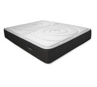 DUÉRMETE ONLINE Materasso viscoelastico Duo Reversibile | Altezza 25 cm | Massimo Comfort | Imbottitura Esclusiva, Biogel, 150x200