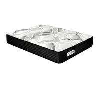 DUÉRMETE ONLINE - Materasso viscoelastico ibrido Eco Box con nucleo a molle insacchettate, comfort ottimale, fermezza intermedia, antiacaro antibatterico e ipoallergenico 140 x 200