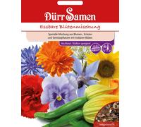 Dürr Samen Mix di Fiori Commestibili - 1 conf.