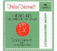 Dürrenmatt,Friedrich - Herkules U.d.Stall des Augias