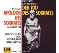 Dürrenmatt,Friedrich & Platon - Der Tod des Sokrates-Apologie