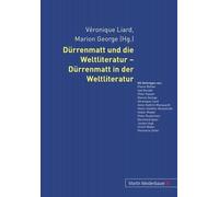 Duerrenmatt Und Die Weltliteratur - Duerrenmatt in Der Weltliteratur (Tascabile)