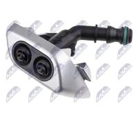 NTY Ugello Per Acqua Lavavetri Per Pulizia Fari EDS-CH-007 Per Dodge 2009-2011