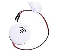 DUESI Allarme rilevatore di livello alto del sensore di livello dell'acqua adatto per serbatoio d'acqua acquario casa cantina sensori domestici allarmi