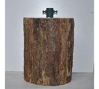 DUESSE Base Tronco Supporto Piede per Albero di Natale Artificiale in Legno cm40x25kg27