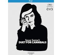 Duet For Cannibals (Blu-ray)