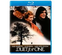 Duet for One (Blu-ray) Julie Andrews Alan Bates Max von Sydow Liam Neeson