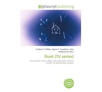 Duet (TV series): Chris Lemmon, Alison LaPlaca, Mary Page Keller, Situation Comedy, Fox Broadcasting Company.
