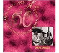 Dueto America - 50 Anos Sony Music Mexico