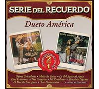 Dueto America - Serie Del Recuerdo (2016
