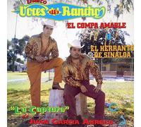 Dueto Voces Del Rancho - La Captura
