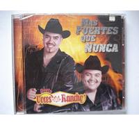 Dueto Voces Del Rancho - Mas Fuertes Que Nunca