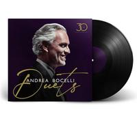 Andrea Bocelli Andrea Bocelli: Duets - 30th Anni (Vinyl LP) (PRESALE 25/10/2024)