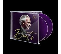 Andrea Bocelli Andrea Bocelli: Duets - 30th Anniversar (CD) (PRESALE 25/10/2024)