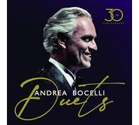 Andrea Bocelli Andrea Bocelli: Duets - 30th Anniversar (CD) (PRESALE 25/10/2024)