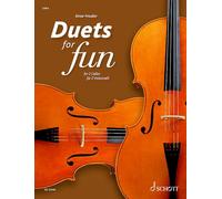Duets for Fun: 2 Cellos Original Works from the Baroque to the Modern Era