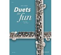 Duets for Fun (Tascabile)