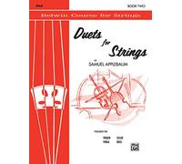 Duets for Strings, Book II: Cello