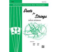 Duets for Strings: Violin