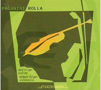 Duets For Violin & Cello By Rolla & Paganini - Duets For Violin & Cello By Rolla & Paganini (2 CD)
