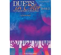 Duets in Color - Book 2 (Tascabile)