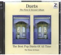 Duets the first and second album - the best pop duets of all time - the Tesca all stars