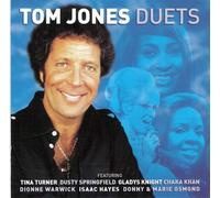 Duets - Tom Jones (Audio Cd)