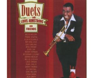 Duets With L.A. & Friends - Louis Armstrong (Audio cd)