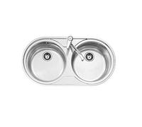 TEKA - Lavello A Due Vasche Teka 9025 Duetta 2c