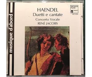 Duetti E Cantate