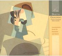 Duetto Giocondo - American Music For Mandolin & Guitar