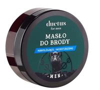 Duetus For Men Burro nutriente per barba
