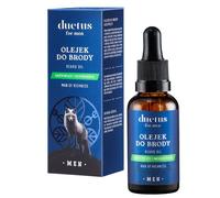 Duetus For Men Olio nutriente per barba