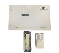 DUEVI ALLARME - KIT CENTRALE RADIO KIT-CE33 GSM-M- 1 PEZZO (Leggi note)