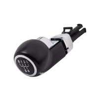 DUEYUU Pomello del cambio dell'auto 5 per la velocità Pomello del cambio per auto Leva manuale per Opel per Corsa Adam