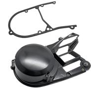DUEYUU Protezioni Laterali Motore Moto Carter Copertura Carter Statore Volano Motorino di Avviamento Coperchio Guarnizione Guarnizione in Gomma per Yamaha Banshee 350 YFZ350 1987-2006