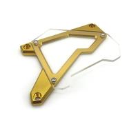 DUEYUU Protezioni Laterali Motore Moto per Moto Pignone Catena Guard Gear Copertura di Protezione per S1000R S1000RR S1000 S 1000 RR 2011-2015 2016 Accessori(Yellow 7)