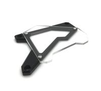 DUEYUU Protezioni Laterali Motore Moto per Moto Pignone Catena Guard Gear Copertura di Protezione per S1000R S1000RR S1000 S 1000 RR 2011-2015 2016 Accessori(Nero)