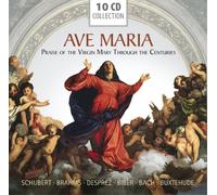 Dufay Ensemble-Georg Ratzinger - Ave Maria (10Cd) Box