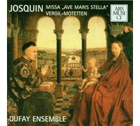 Dufay Ensemble - Missa Ave Maris Stella/Virgil-