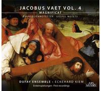 Dufay Ensemble - Vaet: Magnificat