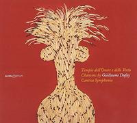 Giuseppe Maletto; Cantic Tempio Dell'onore E Delle Vertu (Maletto, Cantica (CD)