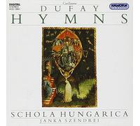 Dufay, Guillaume - Hymns