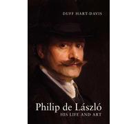 Duff Hart-Davis Philip de László (Copertina rigida)