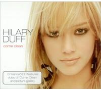 Duff, Hilary - Come Clean - Ecd