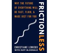 Duff McDonald Christiane Lemieux Frictionless (Copertina rigida)
