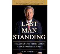 Duff McDonald Last Man Standing (Tascabile)