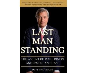 Duff McDonald Last Man Standing (Tascabile)