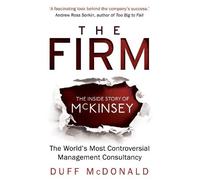 Duff McDonald The Firm (Tascabile)