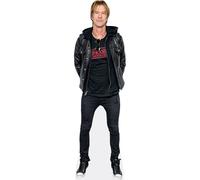 Duff McKagan (Casual) a grandezza naturale